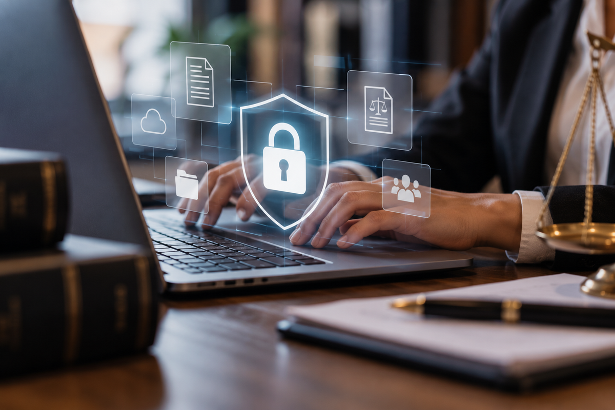 Inteligencia artificial y protección de datos: cómo preparar una firma legal para un entorno cada vez más digital